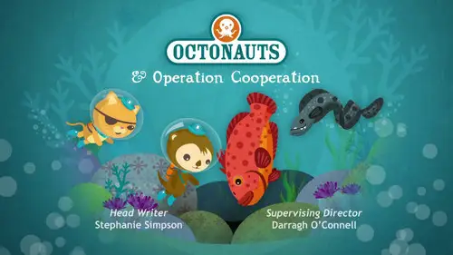 Los Octonautas Temporada 4 Episodios 19 • Sub Español