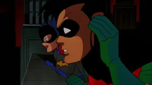 Batman: La Serie Animada Temporada 2 Episodios 2 • Sub Español