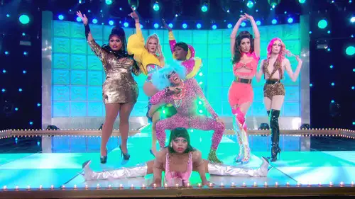 RuPaul: Reinas del drag Temporada 12 Episodios 1 • Sub Español