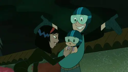 Kim Possible Temporada 4 Episodios 16 • Sub Español