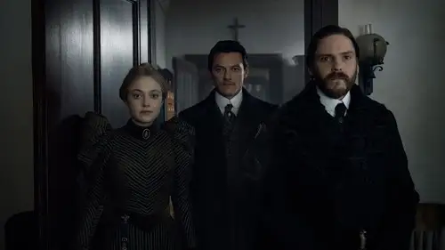 El Alienista Temporada 1 Episodios 1 • Sub Español