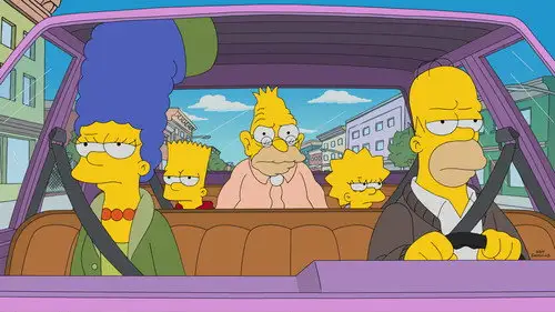 Los Simpson Temporada 29 Episodios 5 • Sub Español