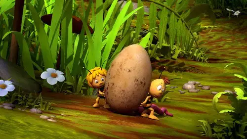 La abeja Maya Temporada 3 Episodios 4 • Sub Español