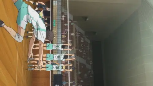 Haikyuu!! Los ases del vóley Temporada 2 Episodios 24 • Sub Español