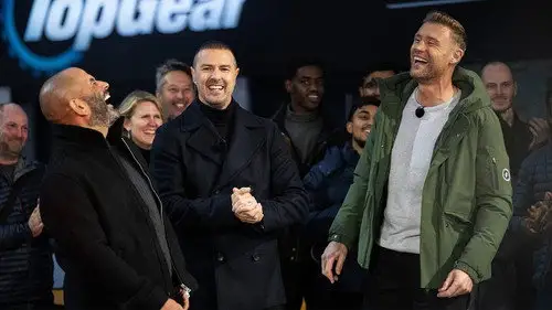 Top Gear Temporada 33 Episodios 5 • Sub Español
