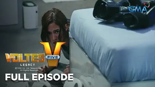 Voltus V: El Legado Temporada 1 Episodios 25 • Sub Español