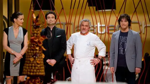 MasterChef España Temporada 1 Episodios 5 • Sub Español