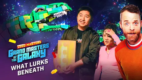 LEGO Masters 2019 Temporada 7 Episodios 5 • Sub Español