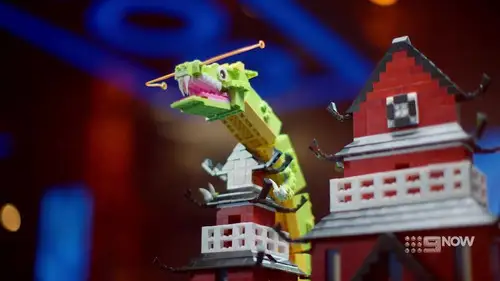 LEGO Masters 2019 Temporada 3 Episodios 2 • Sub Español