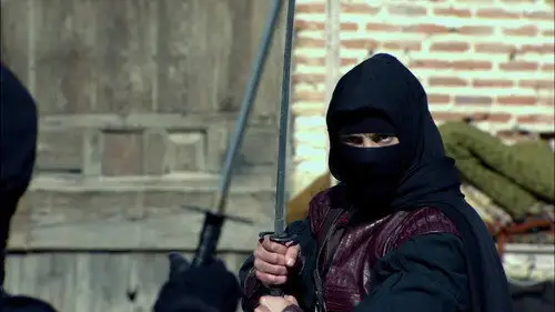Águila Roja Temporada 1 Episodios 9 • Sub Español