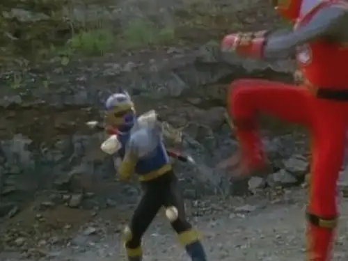 Power Rangers Temporada 11 Episodios 7 • Sub Español