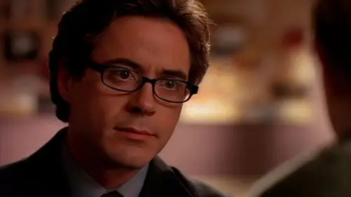 Ally McBeal Temporada 4 Episodios 12 • Sub Español