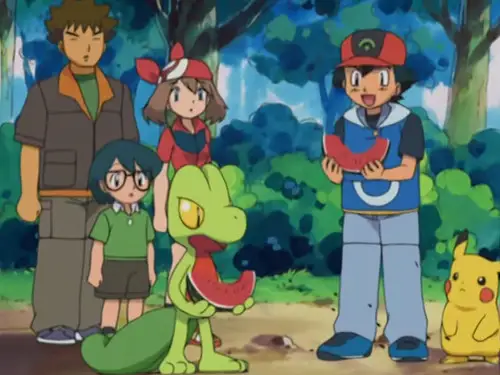 Pokémon Temporada 7 Episodios 1 • Sub Español