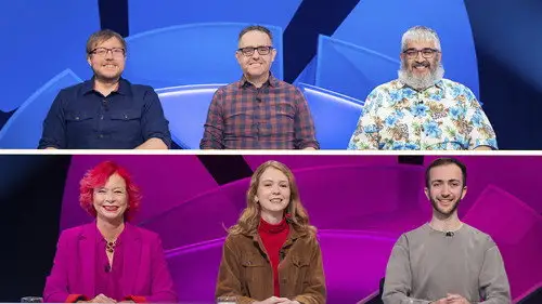 Only Connect S21E3 • Oglądaj Online