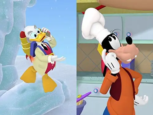 La casa de Mickey Mouse Temporada 4 Episodios 22 • Sub Español