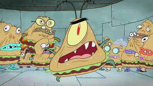 Bob Esponja Temporada 11 Episodios 8 • Sub Español