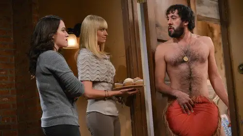 Dos chicas sin blanca Temporada 2 Episodios 8 • Sub Español