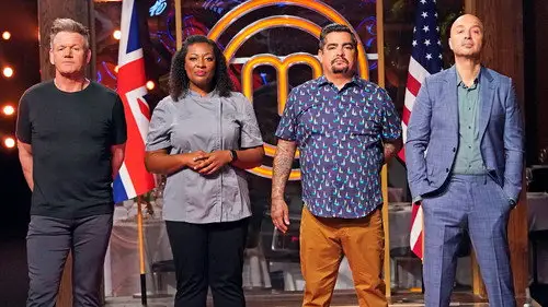 MasterChef Temporada 12 Episodios 8 • Sub Español