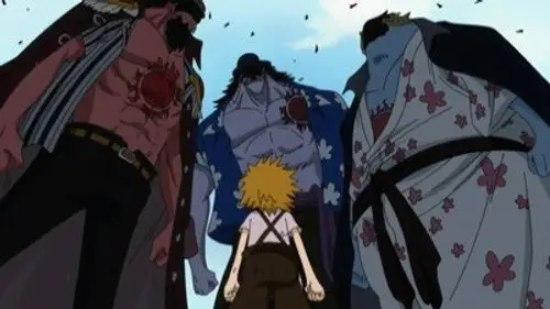 One Piece Temporada 14 Episodios 541 • Sub Español