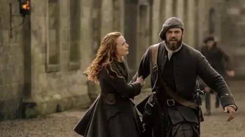 Outlander: Sangre de mi sangre Temporada 1 Episodios 7 • Sub Español