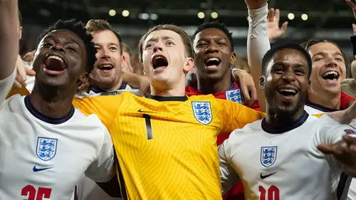 Dear England Temporada 1 Episodios 2 • Sub Español