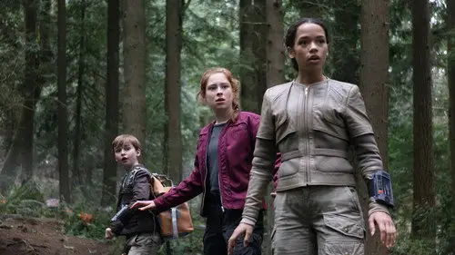 Lost in Space Temporada 1 Episodios 4 • Sub Español