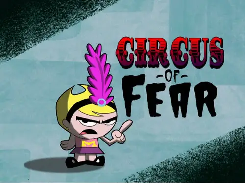 Las macabras aventuras de Billy y Mandy Temporada 3 Episodios 13 • Sub Español