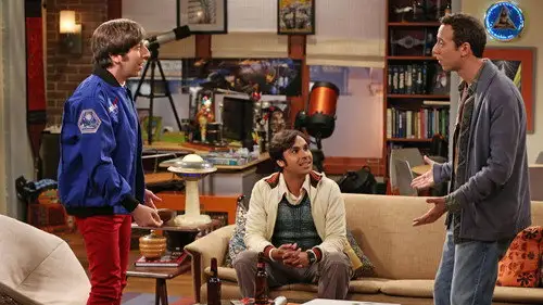 Big Bang Temporada 6 Episodios 4 • Sub Español