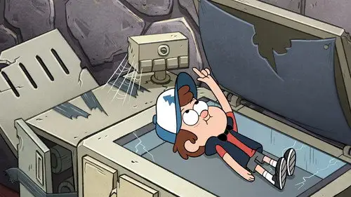 Gravity Falls Temporada 1 Episodios 7 • Sub Español