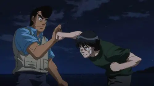 Espíritu de lucha: Hajime no Ippo Temporada 3 Episodios 15 • Sub Español