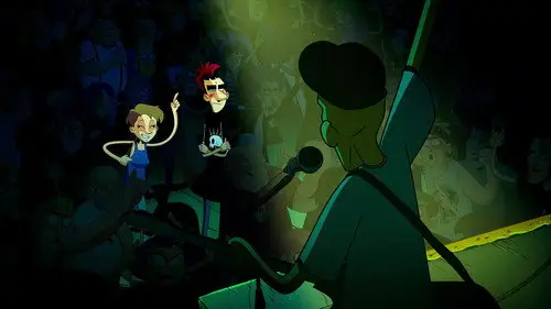 Cortar por la línea de puntos Temporada 1 Episodios 1 • Sub Español
