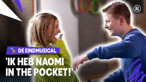 De Eindmusical Temporada 5 Episodios 4 • Sub Español