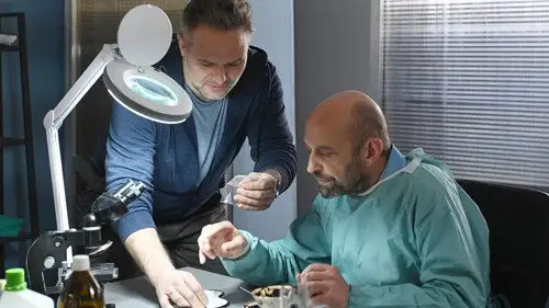 Komisarz Alex Temporada 18 Episodios 1 • Sub Español