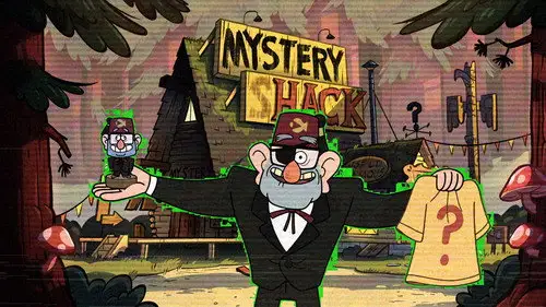 Gravity Falls Temporada 0 Episodios 14 • Sub Español
