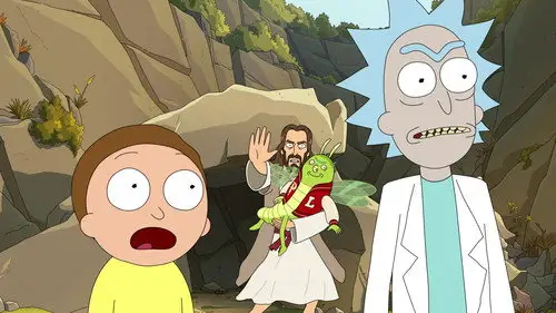 Rick y Morty Temporada 6 Episodios 7 • Sub Español