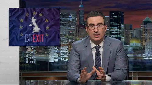 Last Week Tonight with John Oliver Temporada 3 Episodios 16 • Sub Español