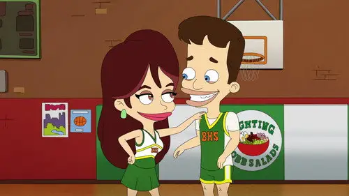 Big Mouth Temporada 8 Episodios 5 • Sub Español