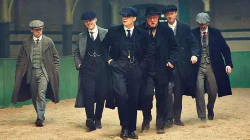 Peaky Blinders Temporada 2 Episodios 3 • Sub Español