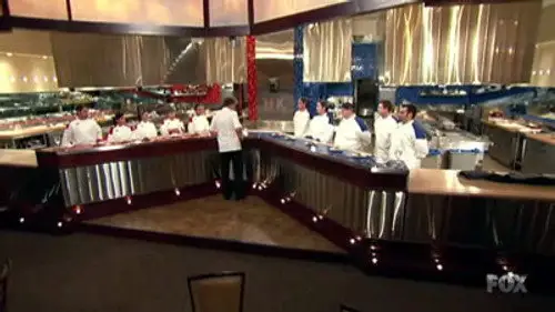 Pesadilla en la cocina 2005 Temporada 5 Episodios 7 • Sub Español