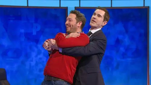 8 Out of 10 Cats Does Countdown S25E5 • Oglądaj Online