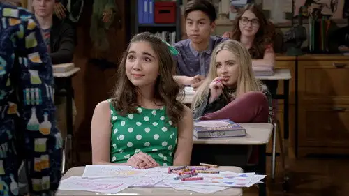 Riley y el mundo Temporada 3 Episodios 15 • Sub Español
