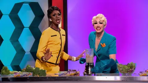 RuPaul: Reinas del drag Temporada 9 Episodios 4 • Sub Español