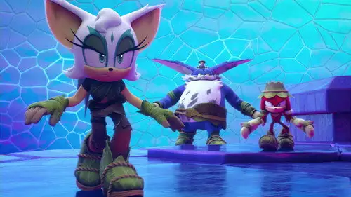 Sonic Prime Temporada 3 Episodios 5 • Sub Español