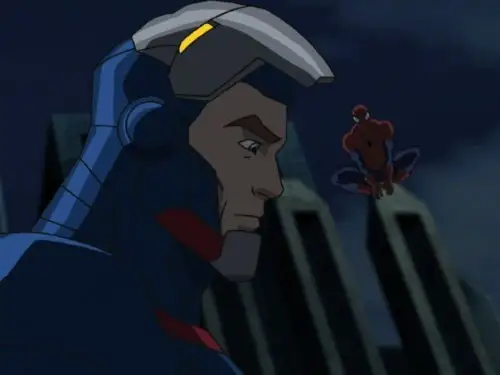 Ultimate Spider-Man Temporada 2 Episodios 23 • Sub Español