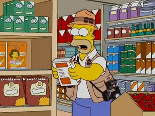 Los Simpson Temporada 18 Episodios 16 • Sub Español