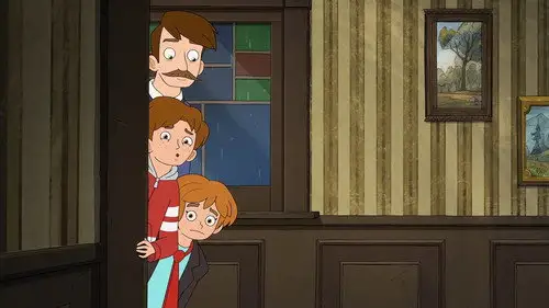 El hotel embrujado Temporada 1 Episodios 3 • Sub Español
