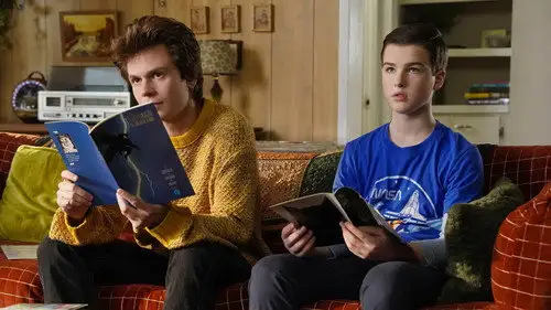 El joven Sheldon Temporada 6 Episodios 12 • Sub Español