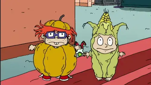 Rugrats: Aventuras en pañales Temporada 8 Episodios 4 • Sub Español