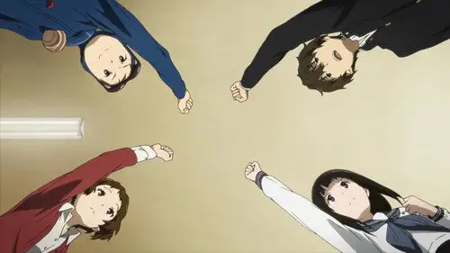 Hyouka Temporada 1 Episodios 12 • Sub Español