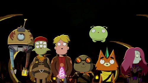 Final Space Temporada 2 Episodios 3 • Sub Español